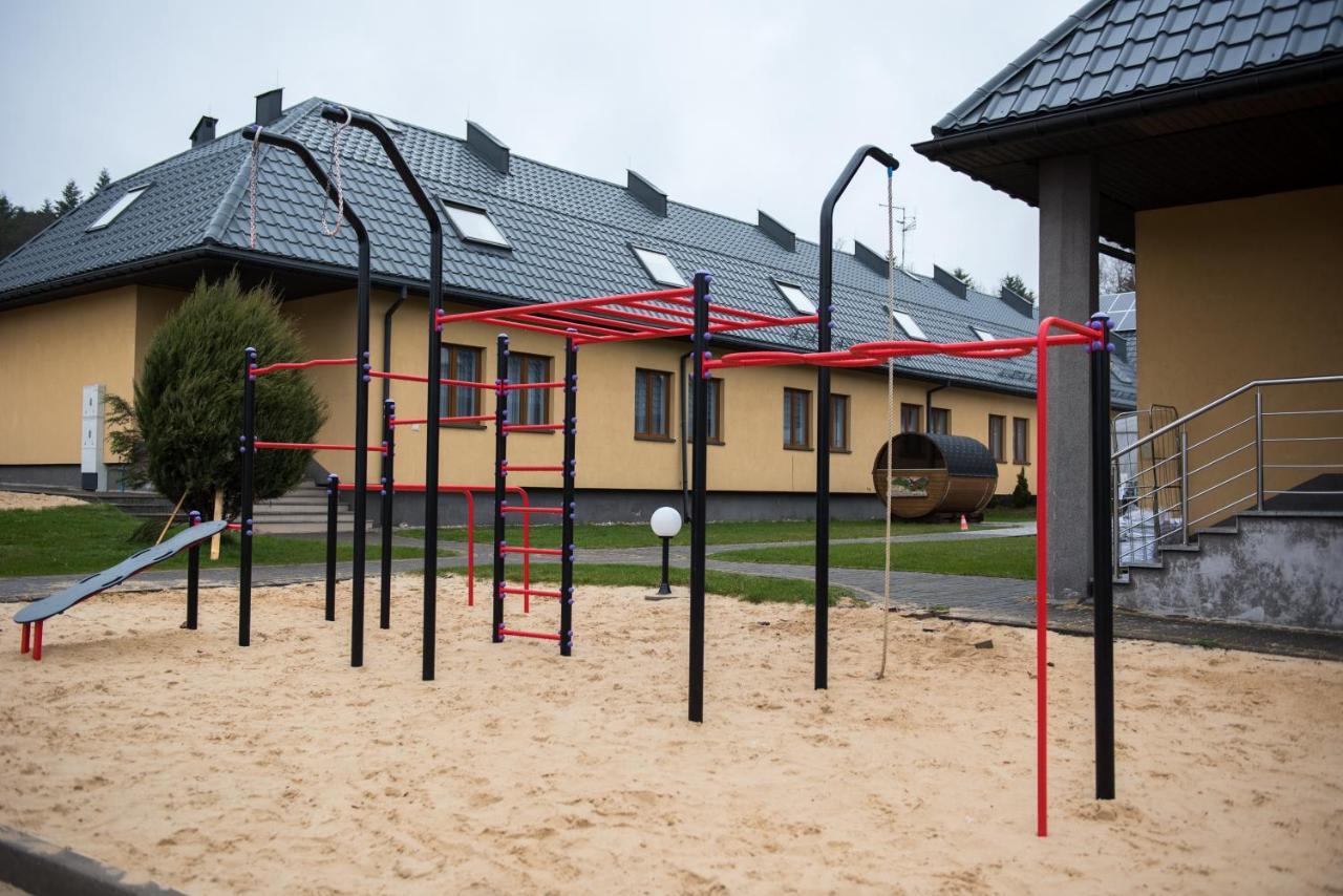 Hotel Paradiso Suchedniow Экстерьер фото